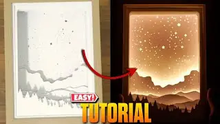 Light led Painting tutoria with materials | Light painting images free #lightpainting