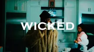 [FREE] Playboi Carti x I AM MUSIC x EvilJ0rdan Type Beat - "WICKED"