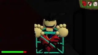 Baldi's Basics The Old Laboratory Of Failure Exp.V1.2