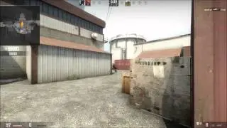 AWP clutch CS:GO by sanKari