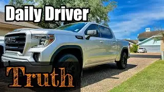Daily Life with the GMC Sierra: What You Need to Know!
