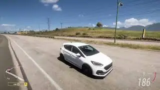 Forza Horizon 5 - Ford Fiesta ST