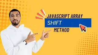 #27 JavaScript Shift Method 