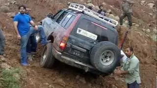 IJC Muddy River Offroad Bash - September 9, 2012 - The Popcorn Highlights (complete)