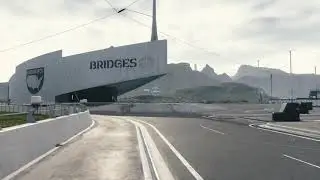 Death Stranding Ambiance (less music)