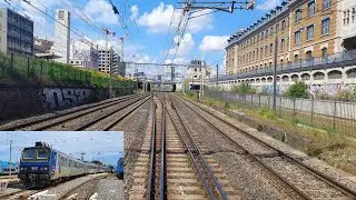 [CABRIDE] Aux commandes d'une Z2 de Vénissieux à Lyon Part Dieu