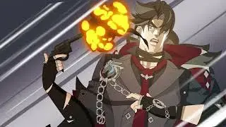 Wriothesley Prison Story | Fan Animation -By:陈浮生