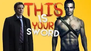 Arrow This Is Your Sword PLUS Promo 3x23