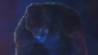 Godzilla vs King Kong mas algo de errado não está certo