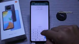 REDMI 10C ACTIVAR VERIFICACION DE SEGURIDAD EN WHATSAPP