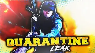 ℹ️ ALLE INFOS ZUM R6 QUARANTINE LEAK🔥 | Rainbow Six Quarantine Leak | Outbreak Pack Opening