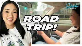 Driving for the First Time to Makati City!