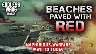 Beaches Paved with Red Trailer