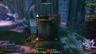 GW2 The Realm of Dreams 14. The War Council locate the ancient Artifacts Fix