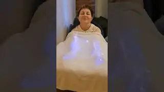 Очищение огнем, огненный массаж 