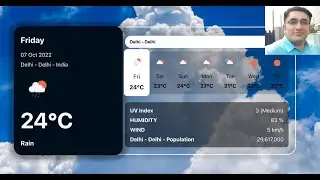 react js weather app tutorial in hindi || react js tutorial build a weather app in 2024 in hindi