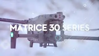 Dji Matrice 30 series - Poder en portabilidad - #djimatrice30