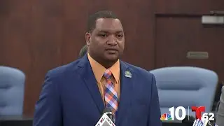 Atlantic City Mayor Marty Small says search of home was tied to private family matter