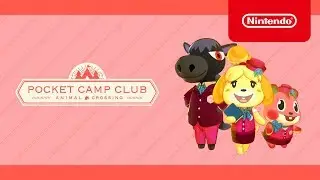 Pocket Camp Club Information - Animal Crossing: Pocket Camp