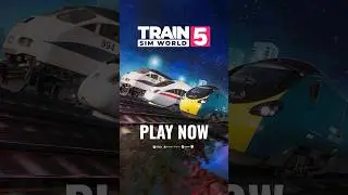 A Video Game with Metrolink? Train Sim World 🚂