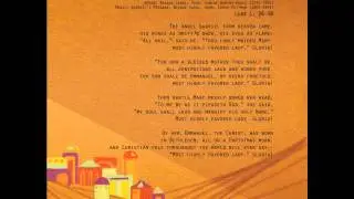 The Annunciation  - Gabriel's Message