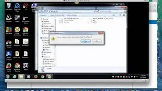 Deleting Flexnet for Parallels in ArcMap