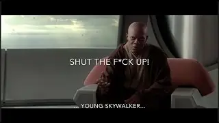 YTP: Mace Windu ruins a Council meeting