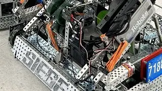 VEX spin up || 71881J 