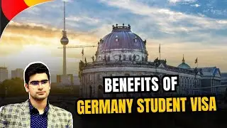 Important | Benefits of Studying in Germany | Germany Study Visa | Germany Visa Appointment Waitlist