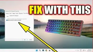 Bluetooth keyboard keeps Disconnecting Windows 11