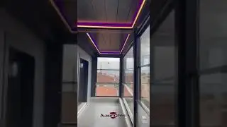 Albert Genau Bioklimatik Pergola Sistemi-2