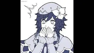 🌺 Oh He Dead ! { Genshin Impact }