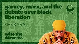 ShakaRa: Garvey, Marx, & The Black Liberation Debate