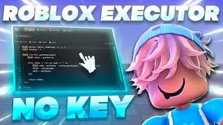 Roblox Executor - THE BEST You Need Free Exploit! [99 sUNC, No Key] Working 2025