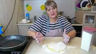 #50 Экономное меню! Как прожить на МИНИМАЛКУ! Лапша, Хворост,  Суп Азиатский с Фрикадельками! Тесто
