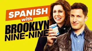 Learn Spanish with Brooklyn 99