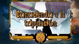 ¿Cómo conocimos One Piece? | Los Piratas De Shushu