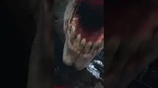 Крыса в метро Москвы