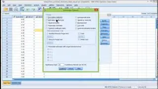 Interaction Contrast Analysis  - Between-Subjects - SPSS