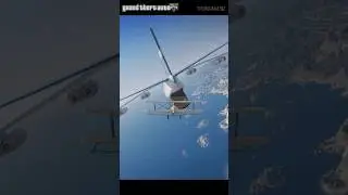 GTA 5 - Trevor Hitman Scene