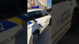 В поисках контента?! Полиция или чепуха под харьковским городском советом?!