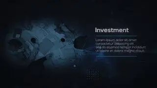 After Effects Template | Technology Business Opener
