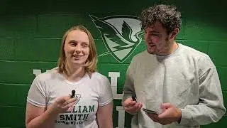 Interview with Tori Smith '25