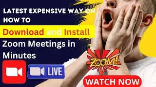 Easily Download and Install Zoom Meetings in Minutes
