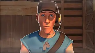 Scared Scout (SFM)