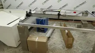 Станко-комплект на раме из ЛДСП