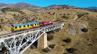 Condition Assessment of 125+ Years Old Steel Truss Railway Bridges
