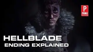 Hellblade: Senua's Sacrifice - Ending Explained
