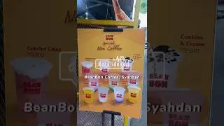 📍Beanbon Coffee, Syahdan #beanbon #beanboncoffee #syahdan #kulinerjkt #placestogojkt #willndeb