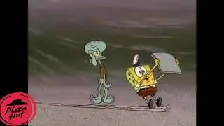 American restaurants portrayed by SpongeBob